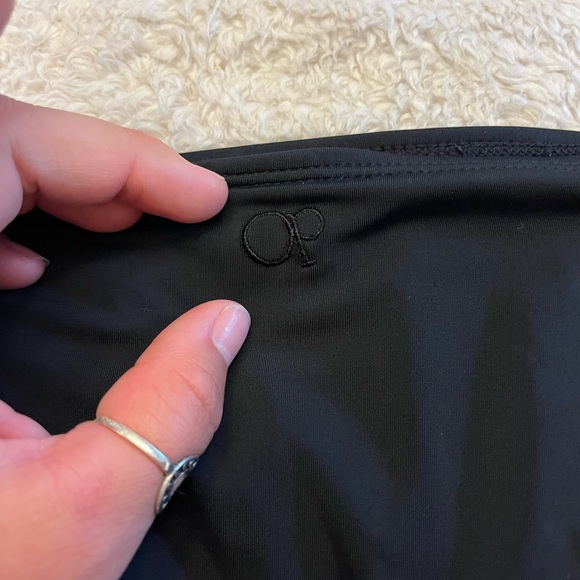 OP Tie Bikini Bottoms - Picture 2 of 5